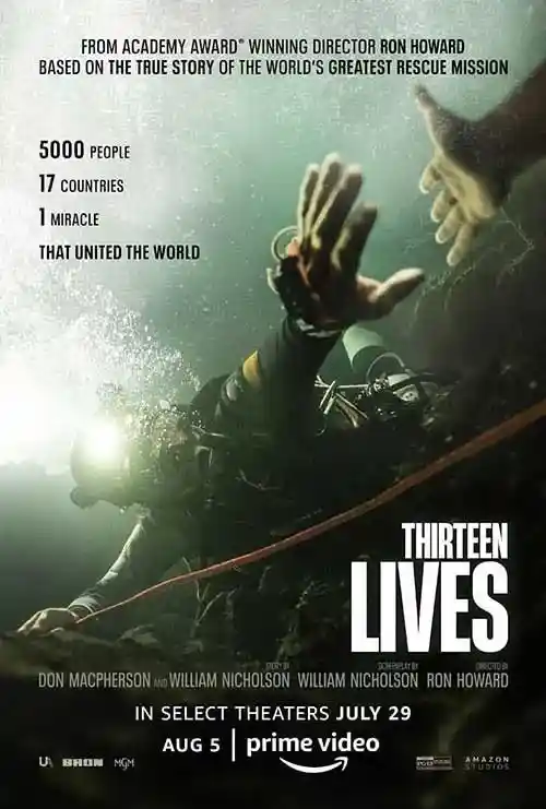 Thirteen Lives - Sardinha TV IPTV Premium IPTV Subscription